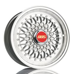 Classic RS Silver 7x15