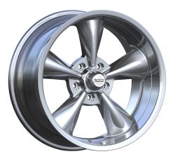 America Titanium LipPolish 8x17