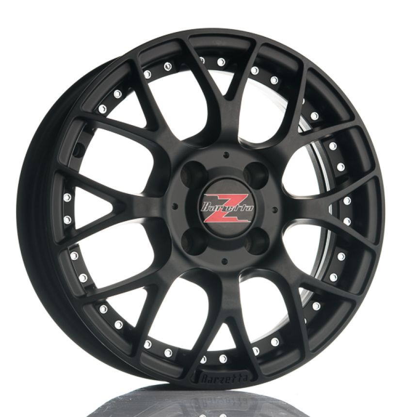 Piccolo MattBlack Mopoautoihin 4.5x14