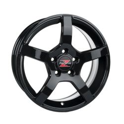Inverno Black 7.5x17