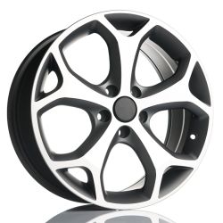 Kinect TitaniumPolish 6.5x16
