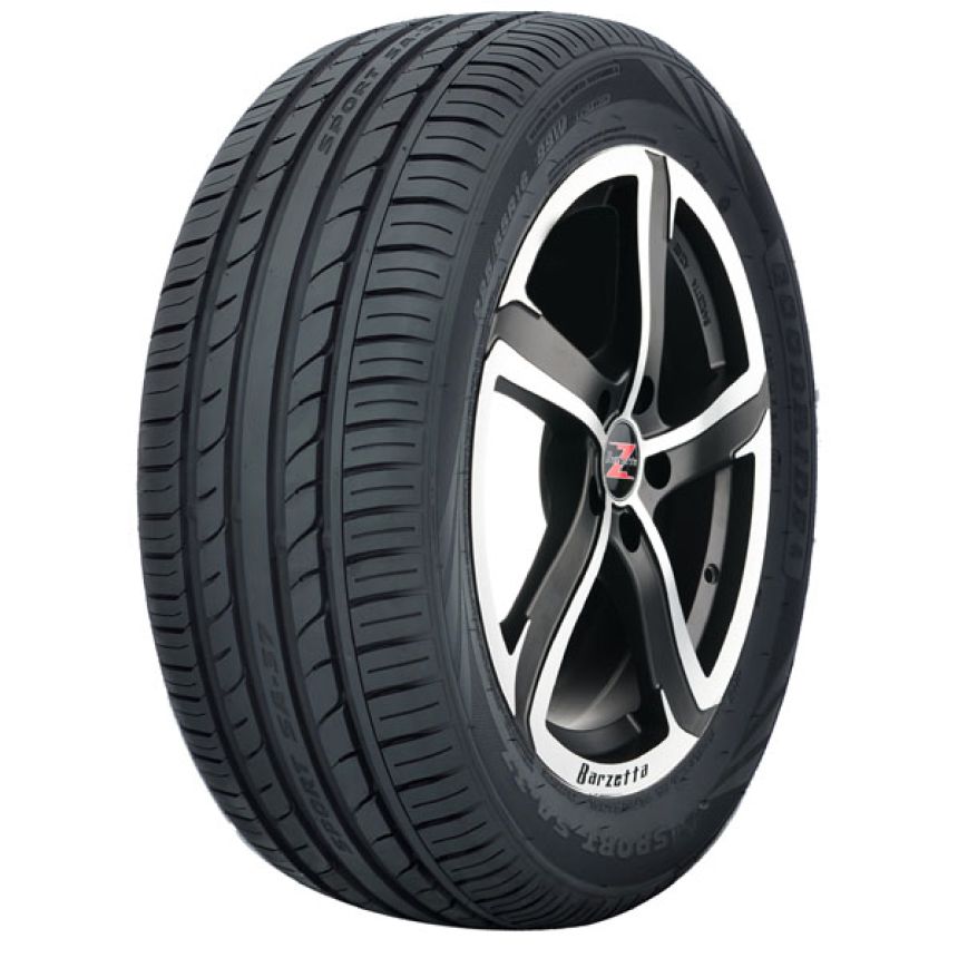 Premium Grip SA37 Testivoittaja! 275/35-19 W