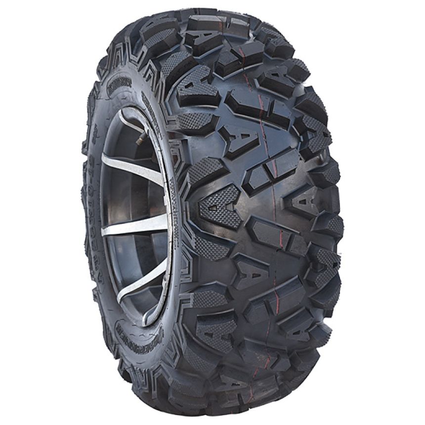 KNIGHT mönkijän rengas 25x8-12 F