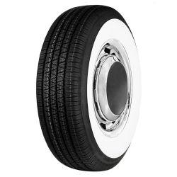 WhitePaw Classic Valkosivu 2⅞" (73mm) 215/75-14 S