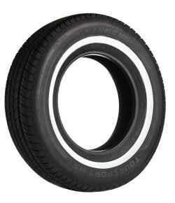 N-605 TourSport Valkosivu 20mm 225/70-15 H